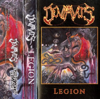 DEVIANTS - Legion