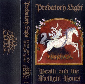 PREDATORY LIGHT - Death And The Twilight Hours