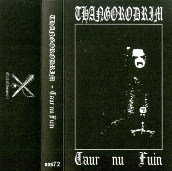 THANGORODRIM - Taur Nu Fuin (Frost Edition)