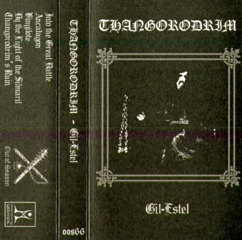 THANGORODRIM - Gil Estel (Frost Edition)