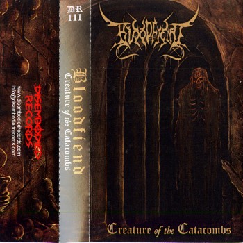 BLOODFIEND - Creatures Of Catacombs