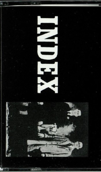 INDEX - Black Album