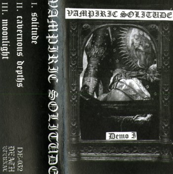 VAMPIRIC SOLITUDE - Vampiric Solitude (Demo)