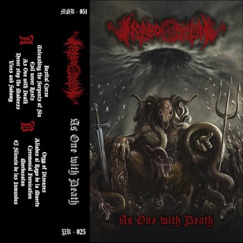 MORBOSATAN - As One With Death