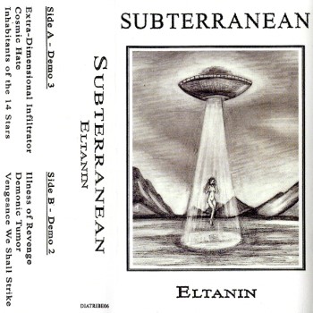 SUBTERRANEAN - Eltanin Demo