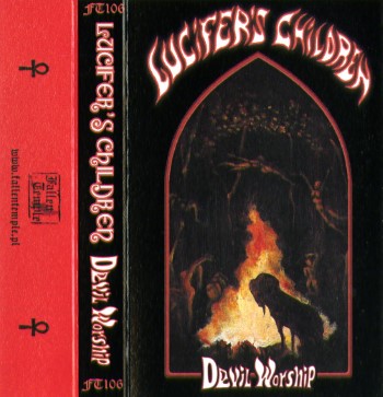 LUCIFER'S CHILDREN - Devil Worship