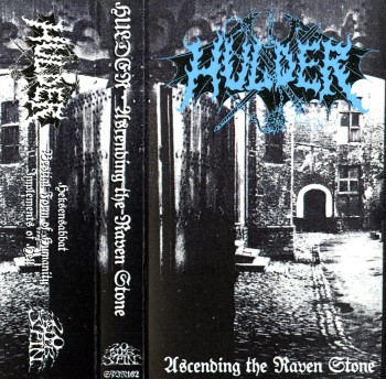 HULDER - Ascending The Raven Stone