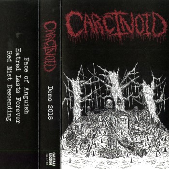 CARCINOID - Demo 2018