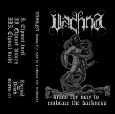 VASHNA - Know The Way To Embrace The Darkness