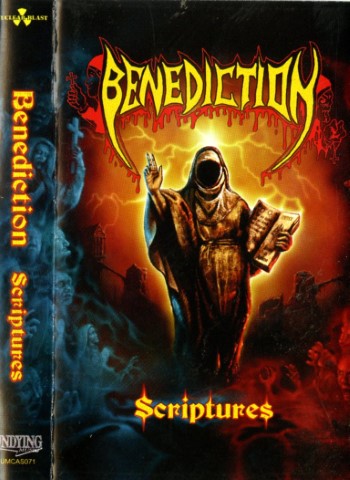 BENEDICTION - Scriptures