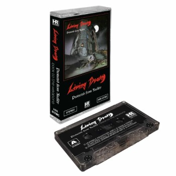 LIVING DEATH - Protected From Reality / Back To The Weapons