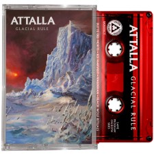ATTALLA - Glacial Rule