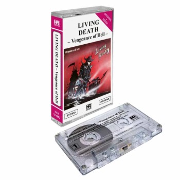 LIVING DEATH - Vengeance Of Hell