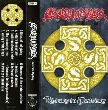 EQUINOX - Return To Mystery