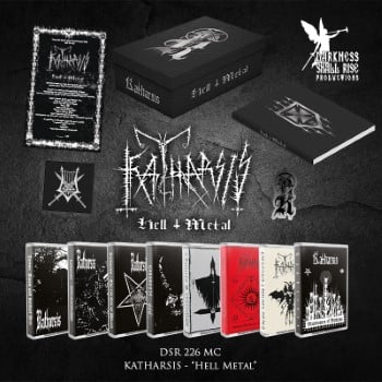 KATHARSIS - Hell Metal