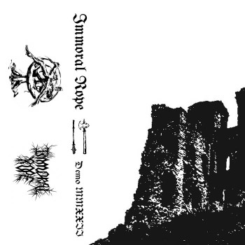 IMMORAL ROPE - Demo Mmxxii