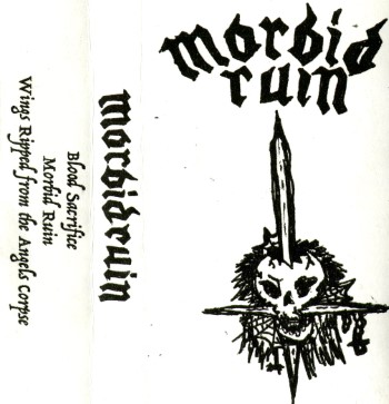 MORBID RUIN - Morbid Ruin