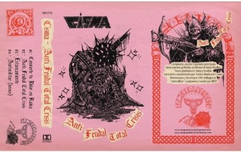 CISMA - Anti Feudal Total Crisis