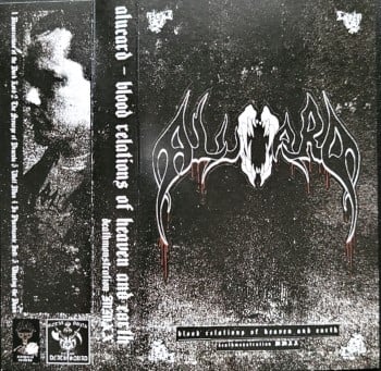ALUCARD - Blood Relations Of Heaven And Earth (Deathmonstration Mmxx)