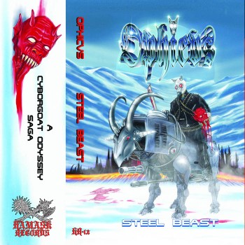 OPHICVS - Steel Beast