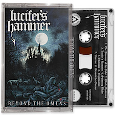 LUCIFER'S HAMMER - Beyond The Omens