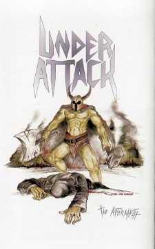 UNDER ATTACK - The Aftermath
