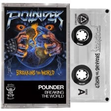 POUNDER - Breaking The World