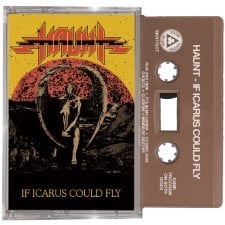 HAUNT - If Icarus Could Fly