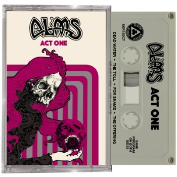 ALMS - Act One (Grey Shell)