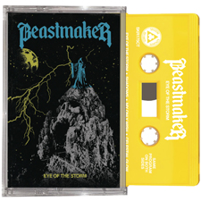 BEASTMAKER - Eye Of The Storm *Pre-Order: Your Entire Order Ships: June 14, 2019