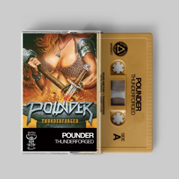 POUNDER - Thunderforged