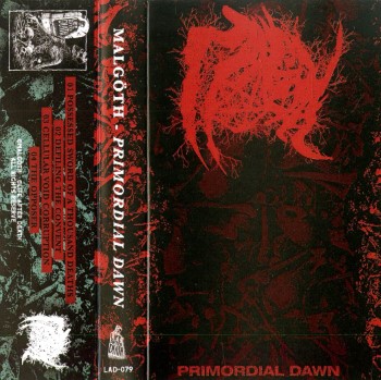 MALGOTH - Primordial Dawn
