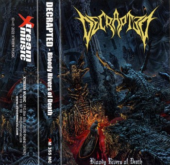 DECRAPTED - Bloody Rivers Of Death