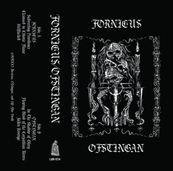 FORNICUS / OFSTINGAN - Split