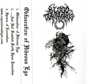 BLOOD OUROBOROS - Obfuscation Of Hideous Ego
