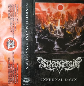 SINISTRUM - Infernal Dawn