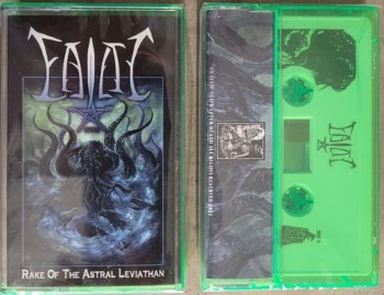 EALLIC - Rake Of The Astral Leviathan