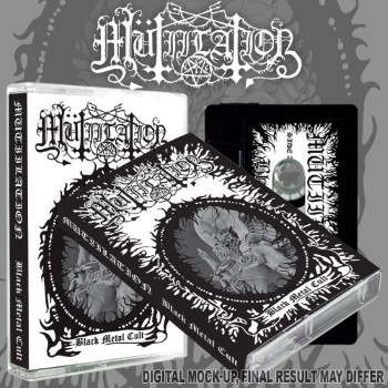 MUTIILATION - Black Metal Cult