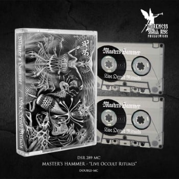 MASTER'S HAMMER - Live Occult Rituals