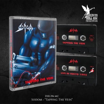 SODOM - Tapping The Vein