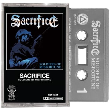 SACRIFICE - Soldiers Of Misfortune