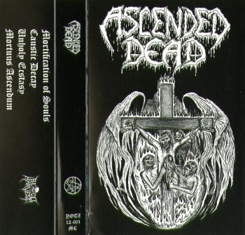ASCENDED DEAD - Demo 1