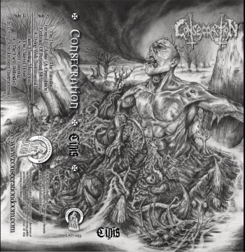 CONSECRATION - Cinis