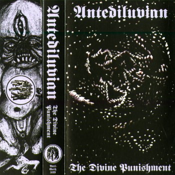 ANTEDILUVIAN - The Divine Punishment