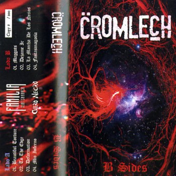 CROMLECH - B Sides