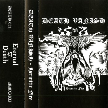 DEATH VANISH - Hermitic Fire