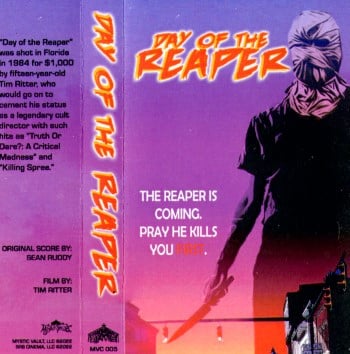 DAY OF THE REAPER - Soundtrack