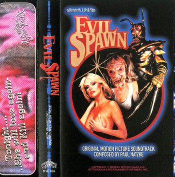 EVIL SPAWN - Soundtrack