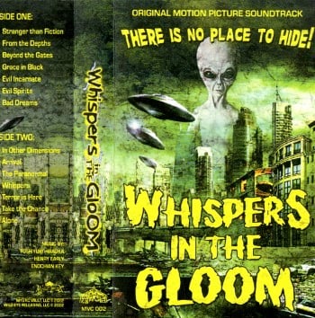 WHISPERS IN THE GLOOM - Soundtrack