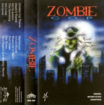 ZOMBIE COP - Soundtrack